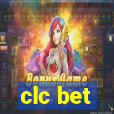 clc bet